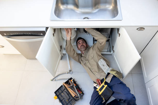 Best Gas Line Repair  in Maben, MS